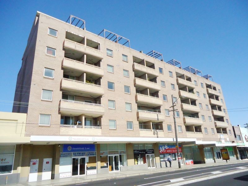 47/320A Liverpool Road, Enfield NSW 2136