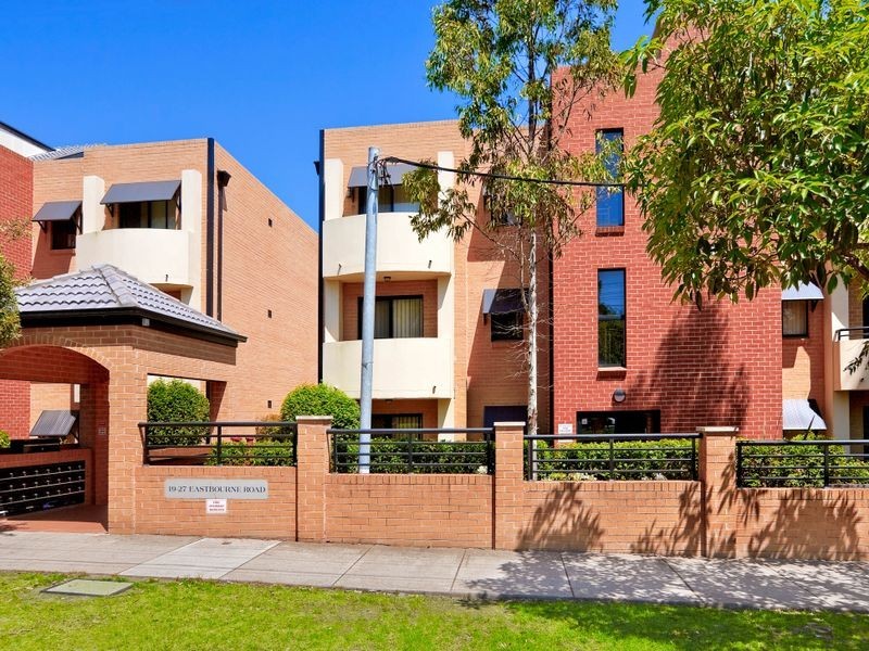 19-27 Eastbourne Road, Homebush West NSW 2140