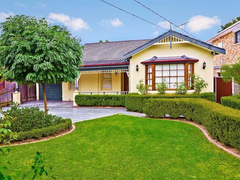 60 Pemberton St, Strathfield NSW 2135