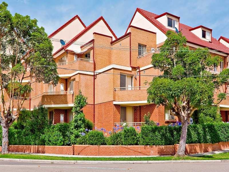 42-50 Hampstead Road, Homebush West NSW 2140