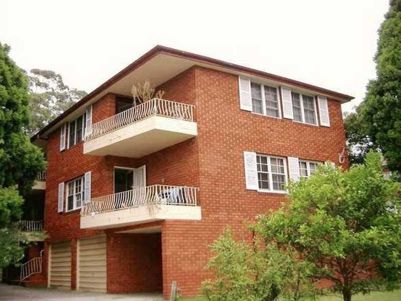 3/28 Morwick Street, Strathfield NSW 2135