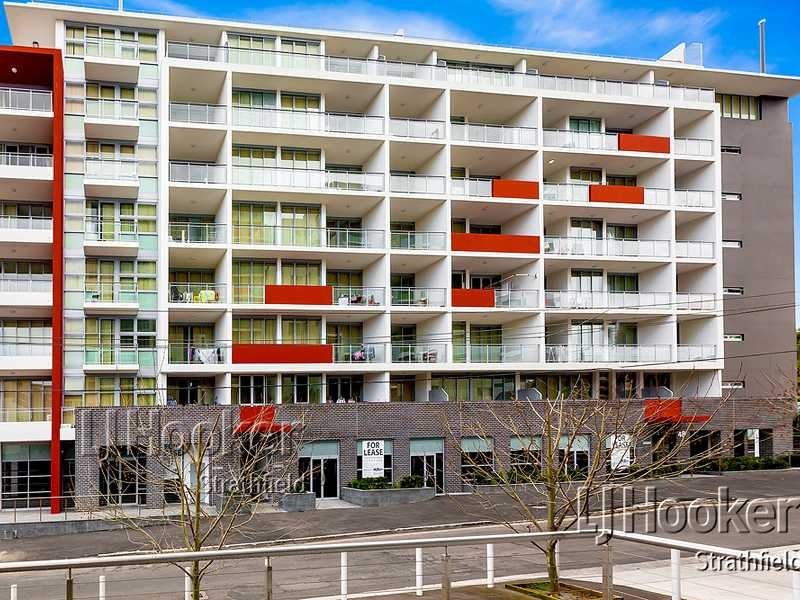 58/48 Cooper Street, Strathfield NSW 2135