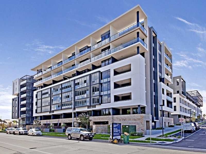 501/3 Waterways St, Wentworth Point NSW 2127