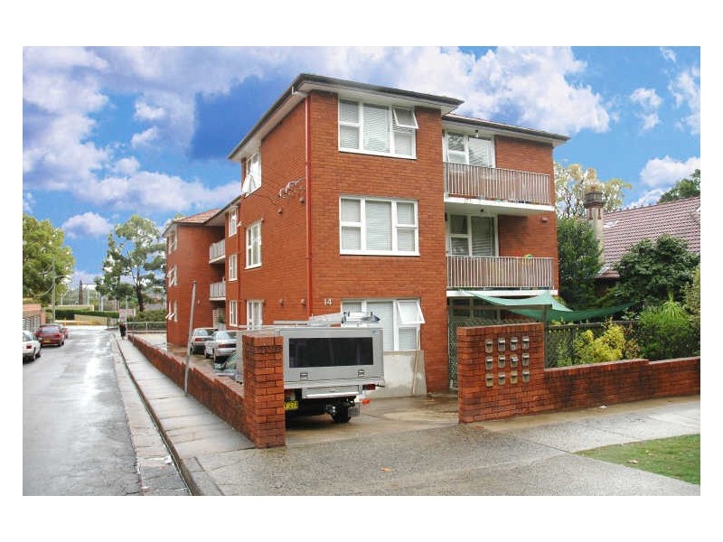 12/14 Everton Road, Strathfield NSW 2135