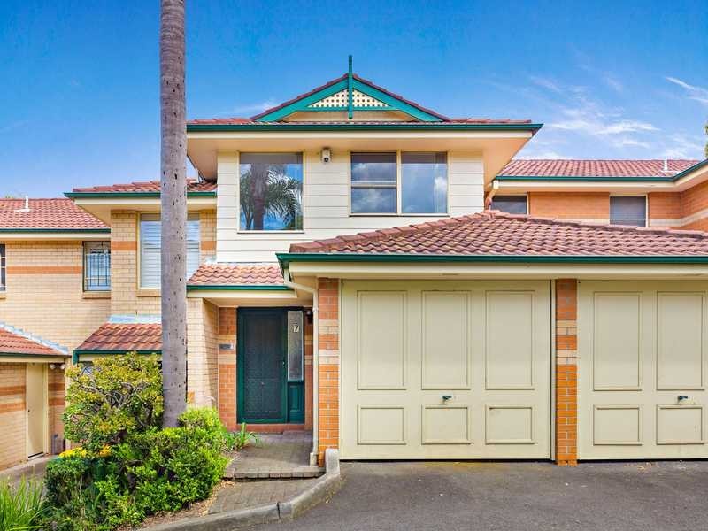 7/1 Bennett Avenue, Strathfield South NSW 2136