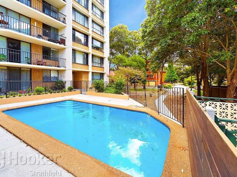 14/101 Wentworth Road, Strathfield NSW 2135