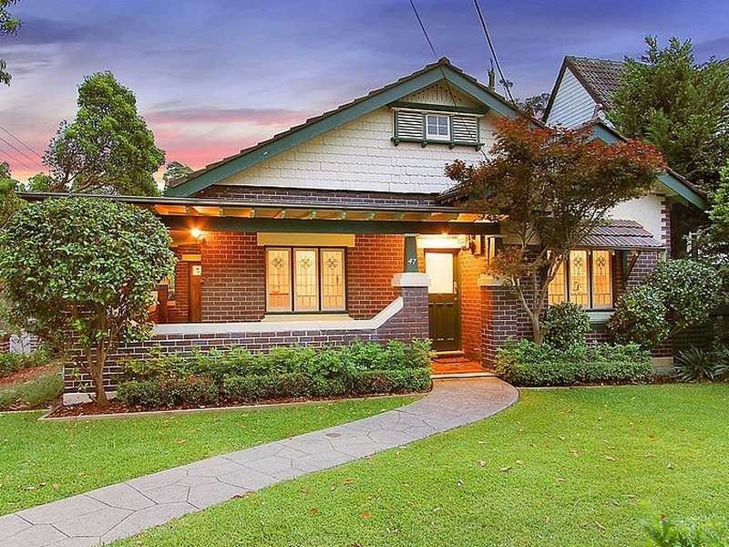 47 Llandilo Avenue, Strathfield NSW 2135