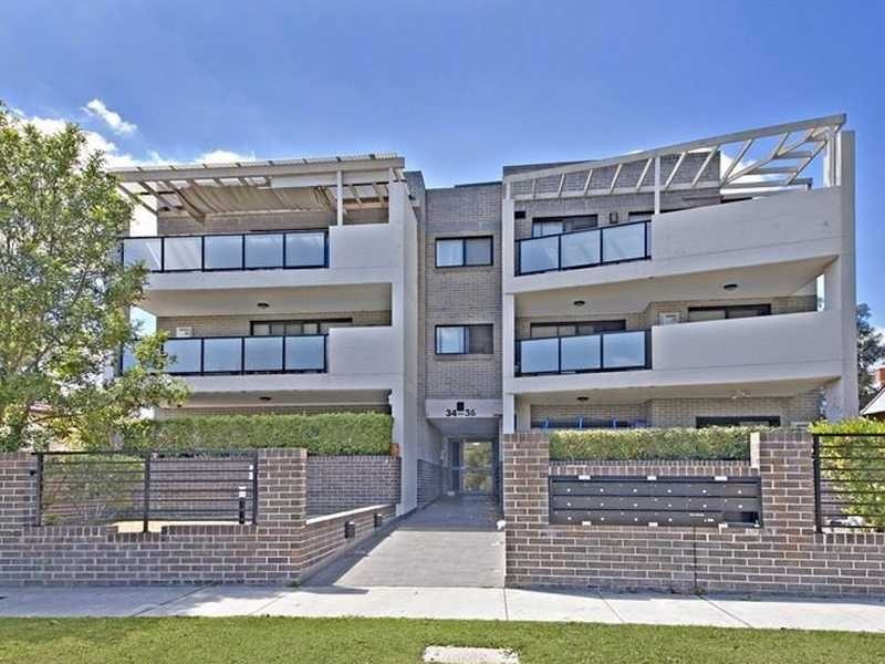 34-36 Courallie Ave, Homebush West NSW 2140