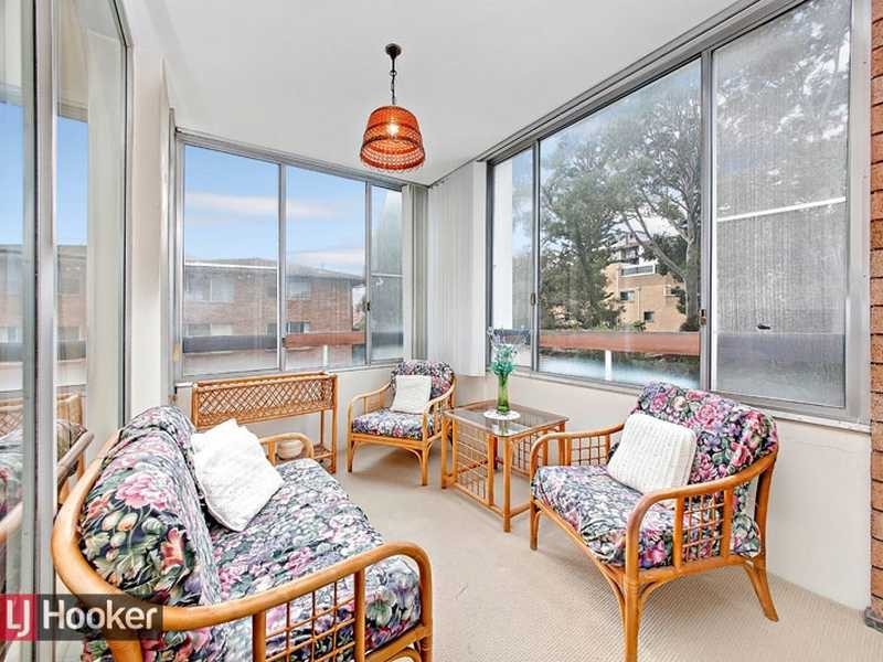 2C/26 Belmore Street, Burwood NSW 2134