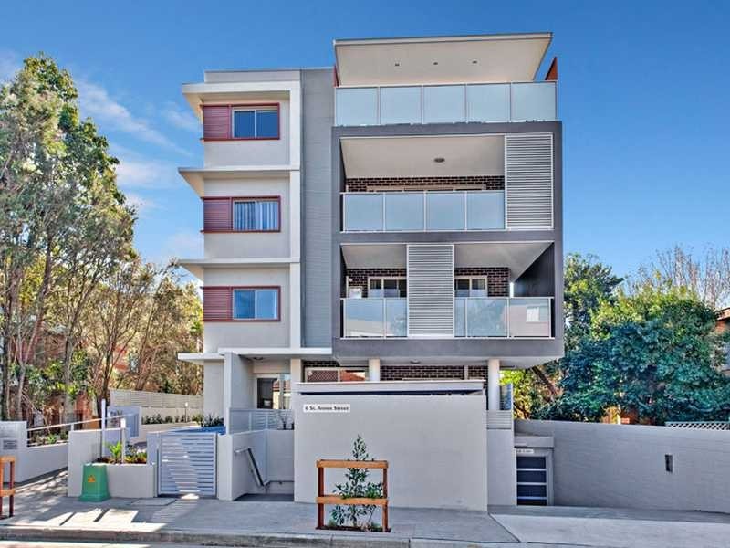 7/6 St Annes Street, Ryde NSW 2112
