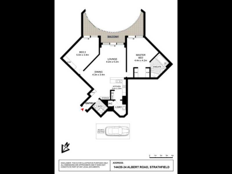 20-34 Albert Road, Strathfield NSW 2135
