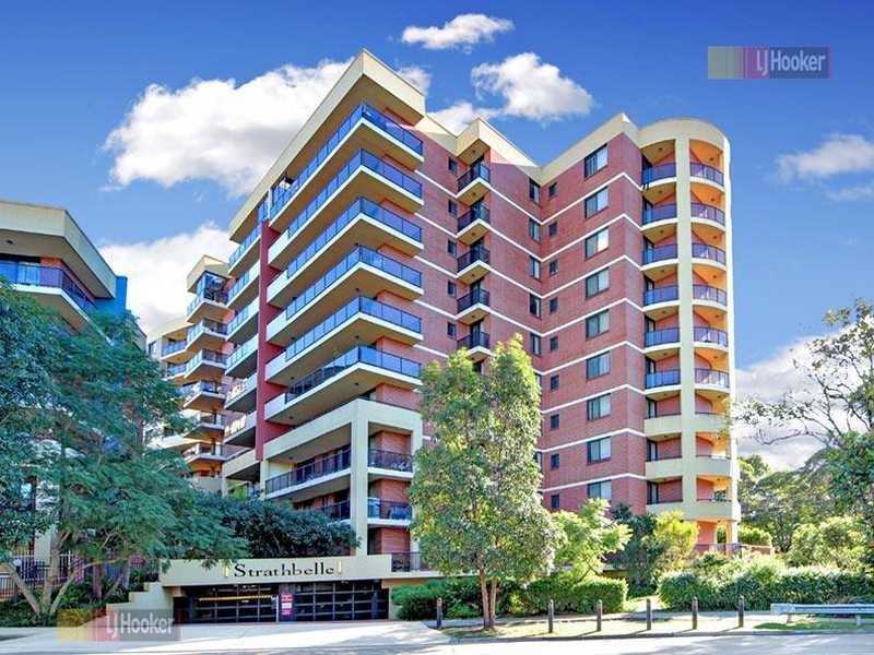 B/1-3 Beresford Road, Strathfield NSW 2135