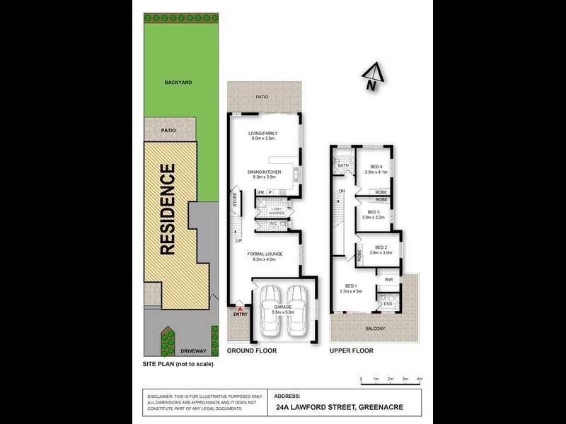 24 Lawford St, Greenacre NSW 2190