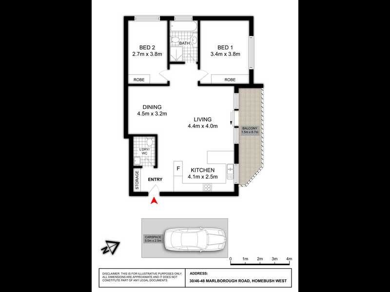 46-48 Marlborough Road, Homebush West NSW 2140