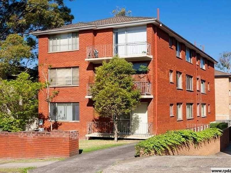 8/8 Edward Street, Ryde NSW 2112