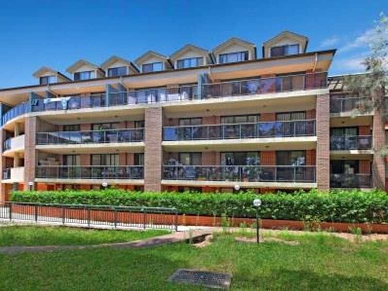 61/1-4 The Crescent, Strathfield NSW 2135
