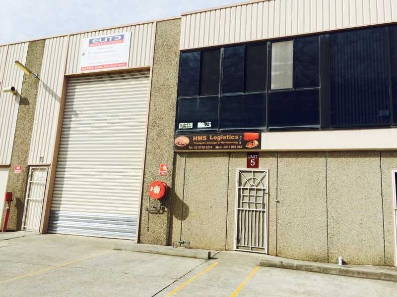 5/31 Wentworth St, Greenacre NSW 2190