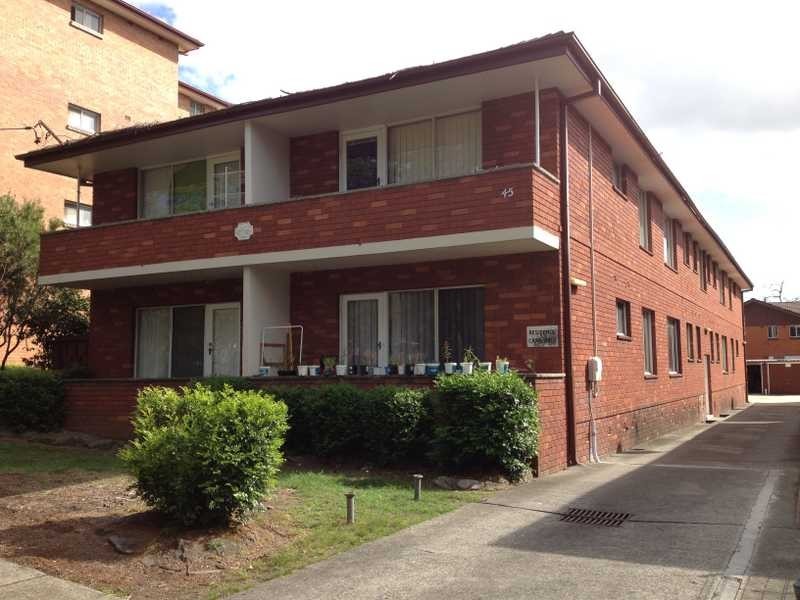 1/45 Burlington Road, Homebush NSW 2140