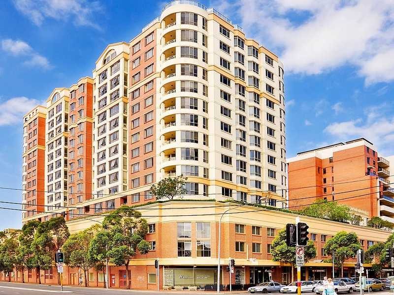 20-34 Albert Road, Strathfield NSW 2135
