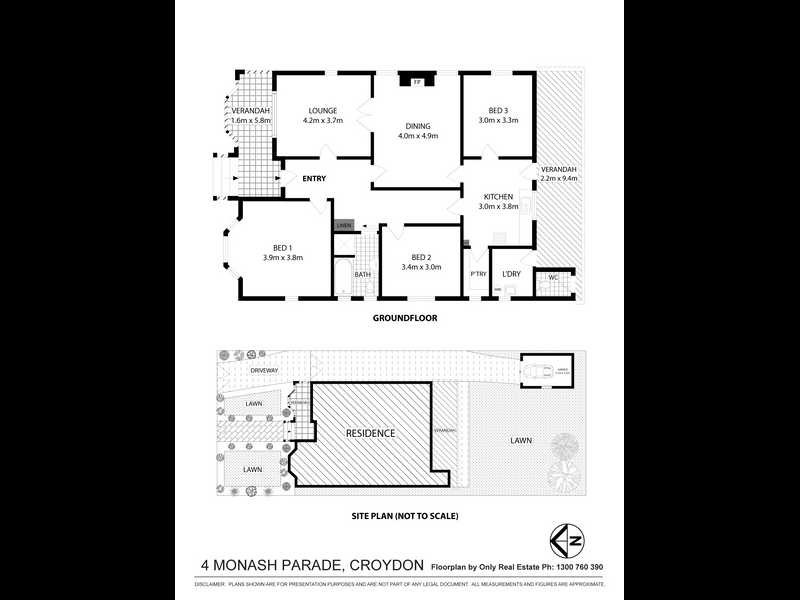 4 Monash Parade, Croydon NSW 2132