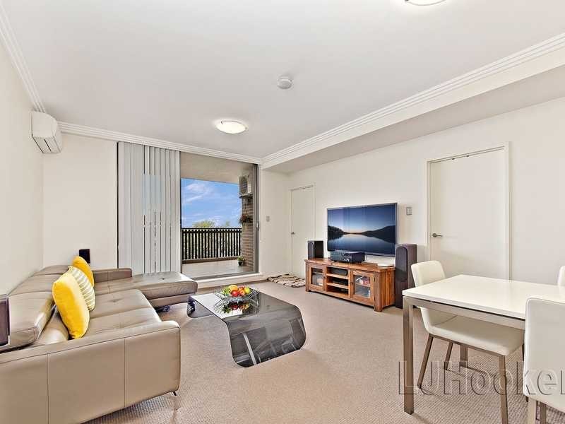 203D/81-86 Courallie Avenue, Homebush West NSW 2140
