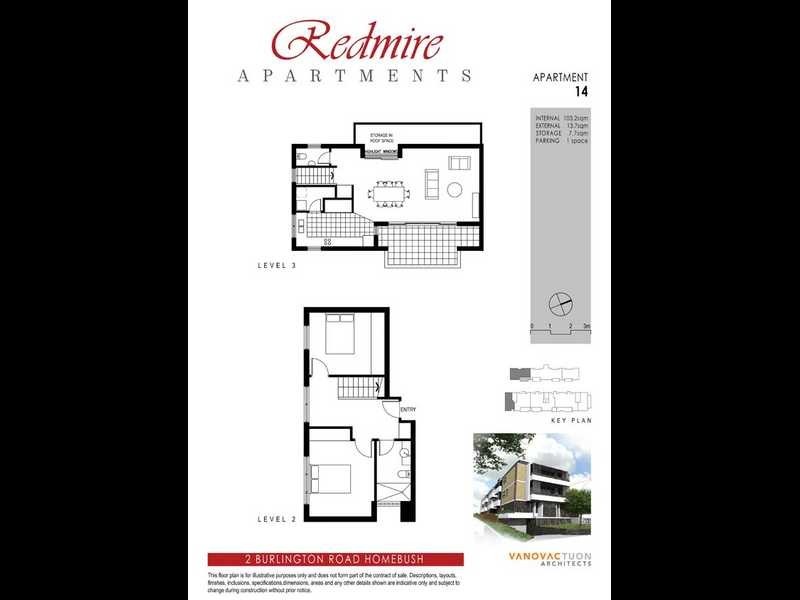 14/2 Burlington Road, Homebush NSW 2140