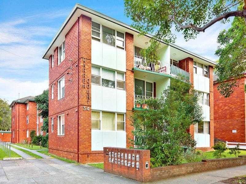 17/34 Russell Street, Strathfield NSW 2135