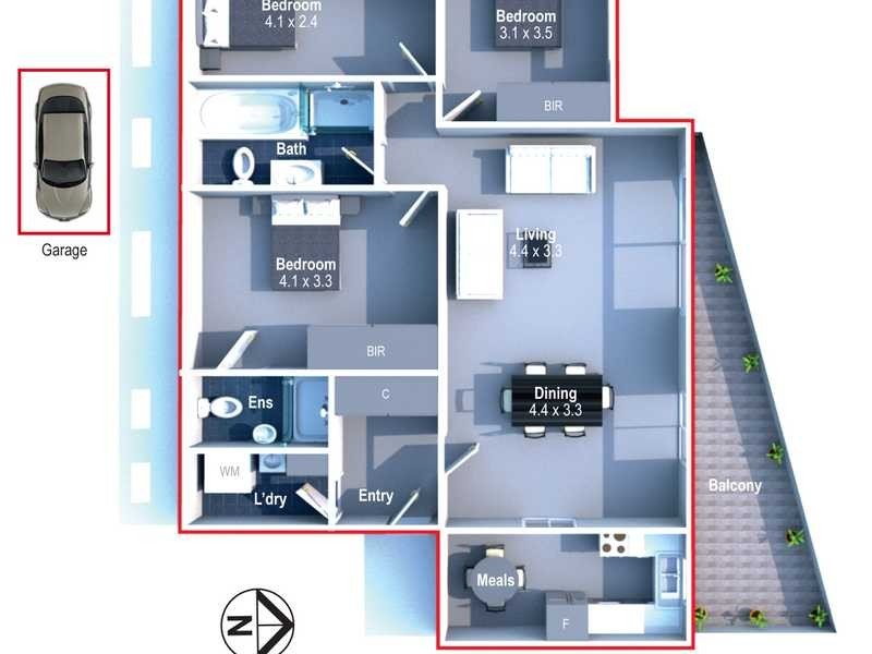 6/14-20 Russell Street, Strathfield NSW 2135