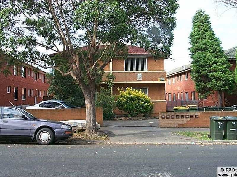 2/43 Burlington Road, Homebush NSW 2140