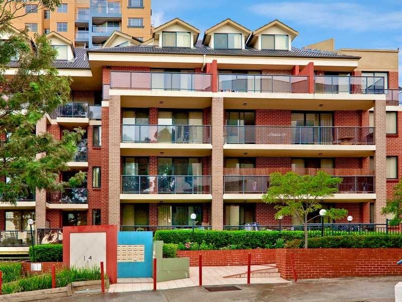 9/1-4 The Crescent, Strathfield NSW 2135