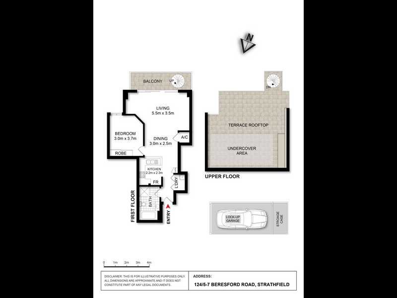 124/5-7 Beresford Road, Strathfield NSW 2135