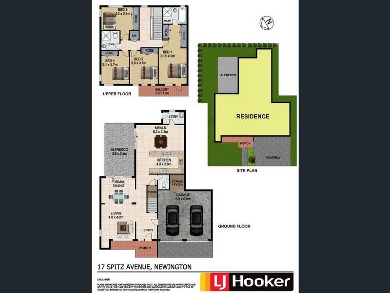 17 Spitz Ave, Newington NSW 2127