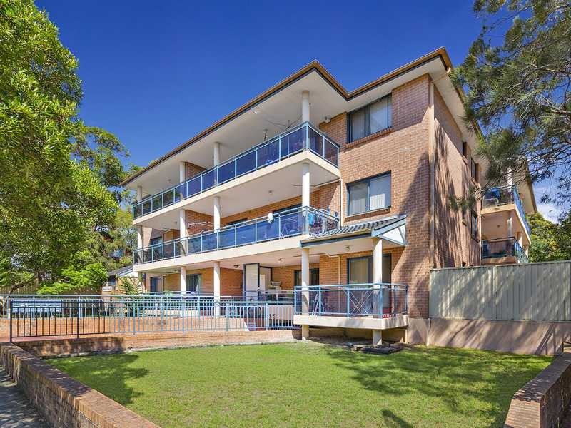 2/17-19 Henley Road, Homebush West NSW 2140