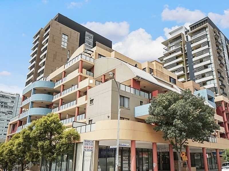 4/35 Belmore Street, Burwood NSW 2134