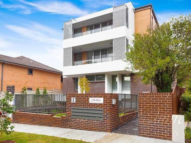 14/2 Burlington Road, Homebush NSW 2140