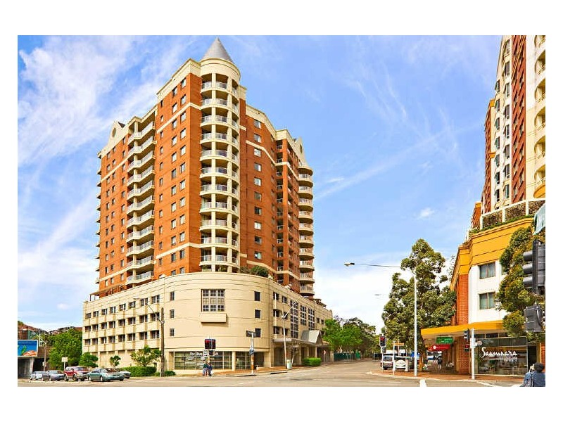 3-5 Albert Road, Strathfield NSW 2135