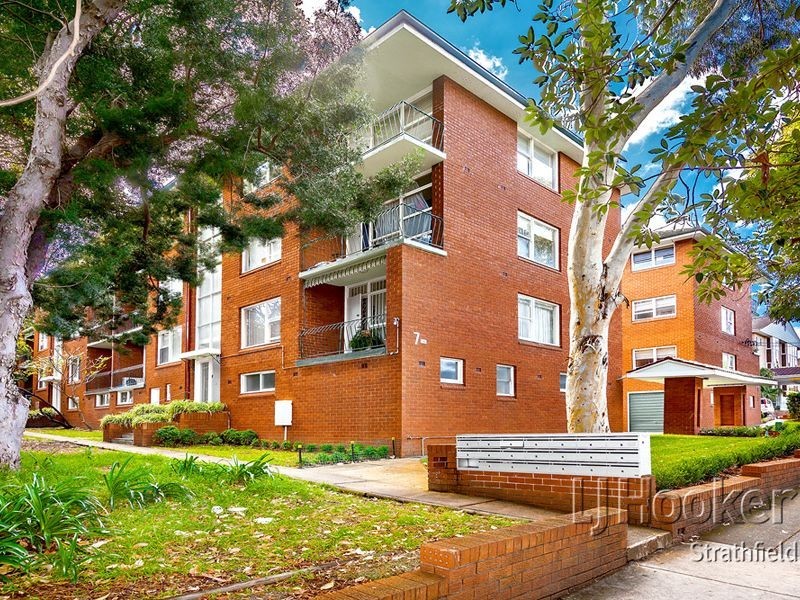 21/7 Everton Road, Strathfield NSW 2135
