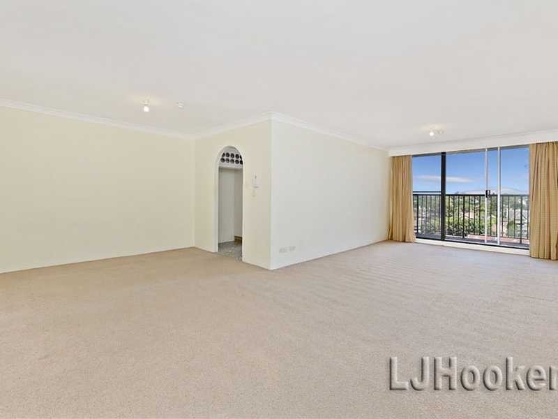 18G/30-34 Churchill Avenue, Strathfield NSW 2135