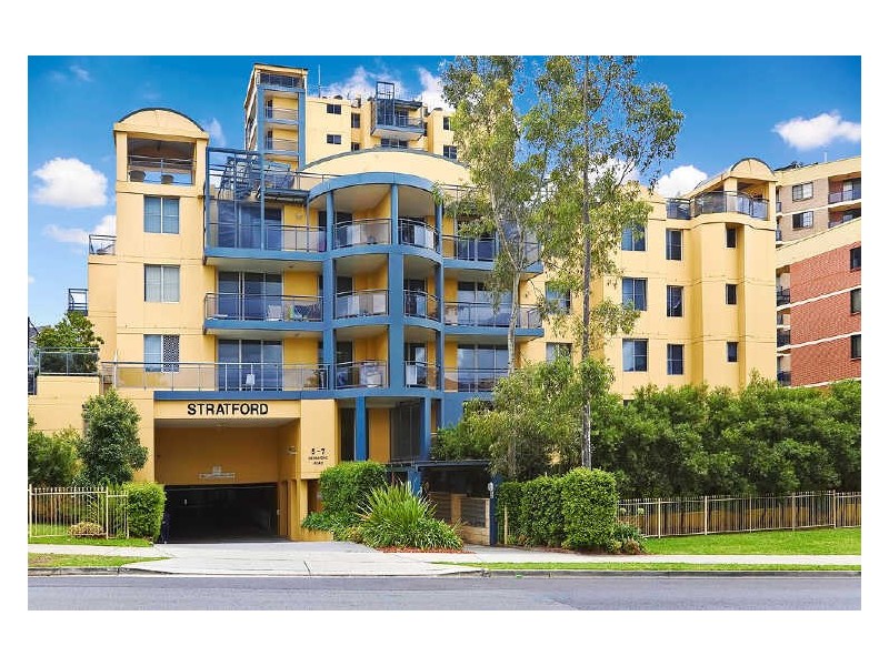 87/5-7 Beresford Road, Strathfield NSW 2135