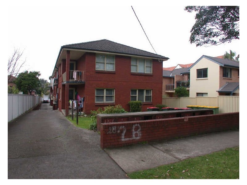 10/28 Hornsey Rd, Homebush West NSW 2140