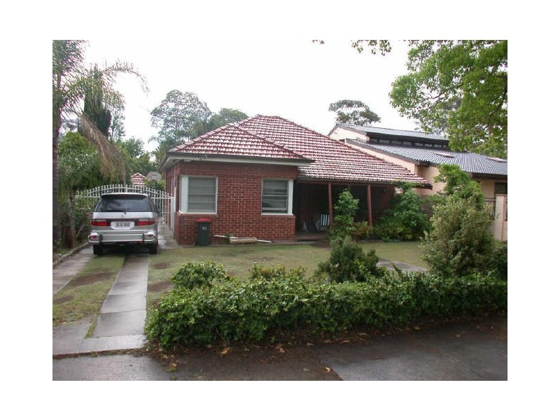 19 Wilson St, Strathfield NSW 2135