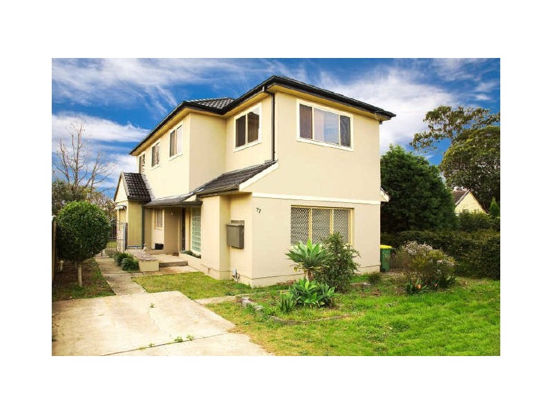 77 Punchbowl Road, Belfield NSW 2191