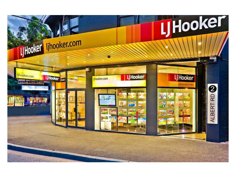 2 Albert Road, Strathfield NSW 2135