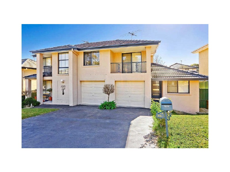 22A Birdsville Crescent, Leumeah NSW 2560