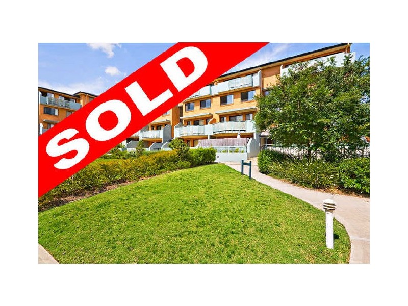 44/68-70 Courallie Avenue, Homebush West NSW 2140