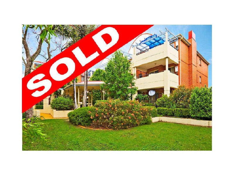 4/7-11 Bridge Road, Homebush NSW 2140