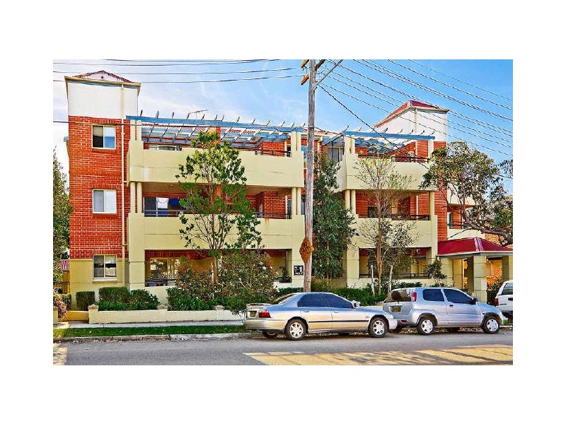 4/7-11 Bridge Road, Homebush NSW 2140