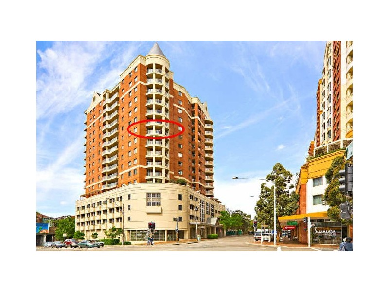 1006/3-7 Albert Road, Strathfield NSW 2135