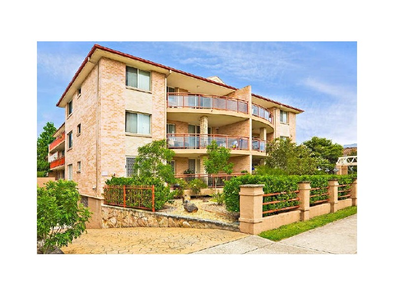 16/46-48 Carnarvon Street, Silverwater NSW 2128