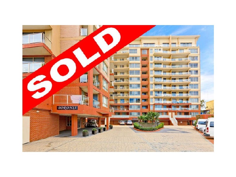 17/14-16 Station Street, Homebush NSW 2140